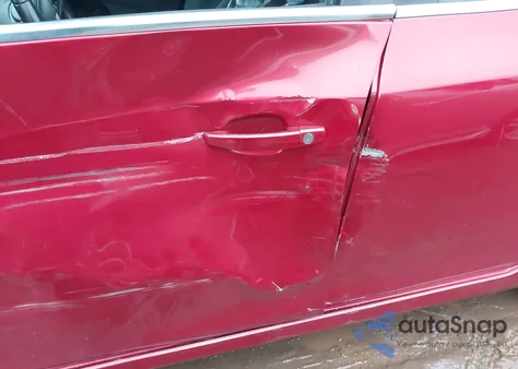 2011 Chevrolet Cruze 1Lt z USA, uszkodzony, nr VIN 1G1PF5S9XB7235028